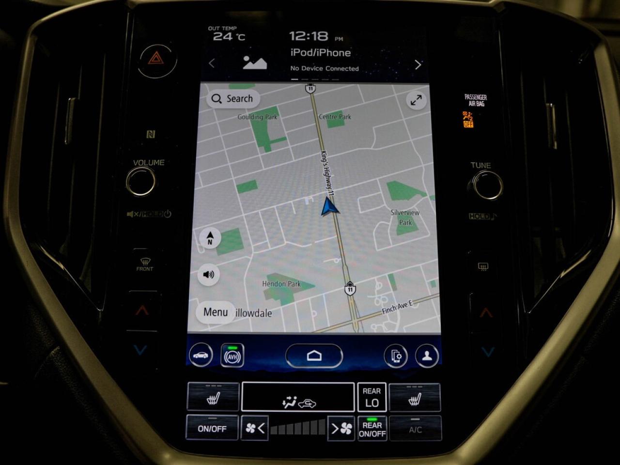 2024 Subaru ASCENT  Photo