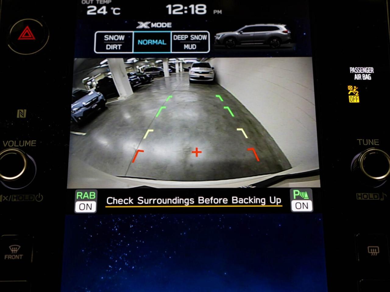 2024 Subaru ASCENT  Photo