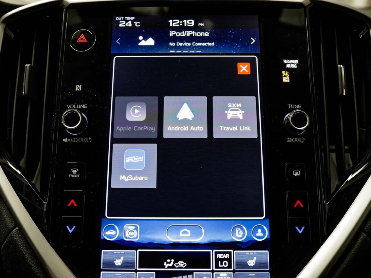 2024 Subaru ASCENT  Photo