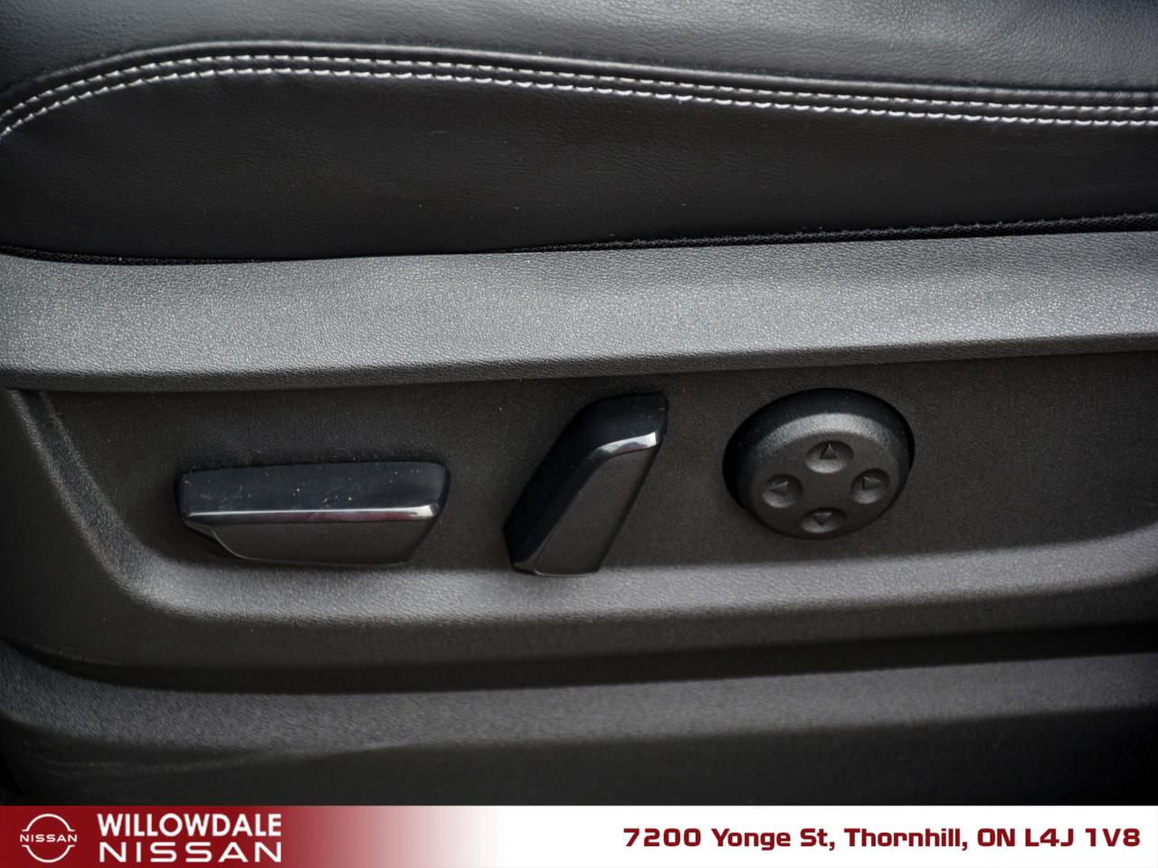 2025 Nissan Armada PRO-4X 4dr 4x4 Photo