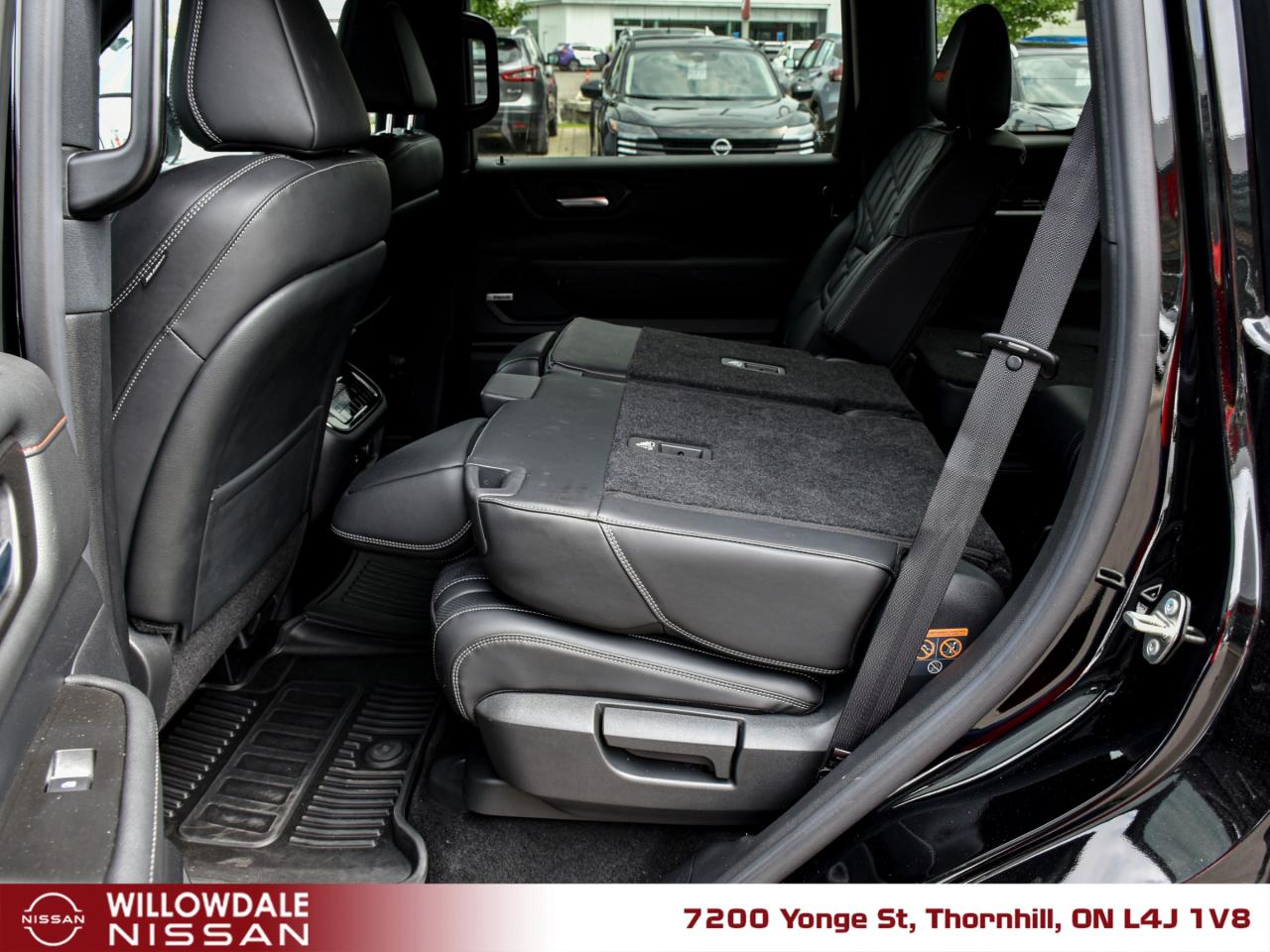 2025 Nissan Armada PRO-4X 4dr 4x4 Photo