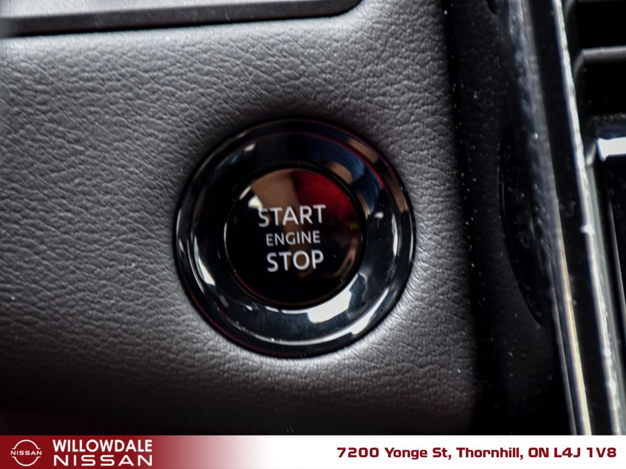 2025 Nissan Armada PRO-4X 4dr 4x4 Photo