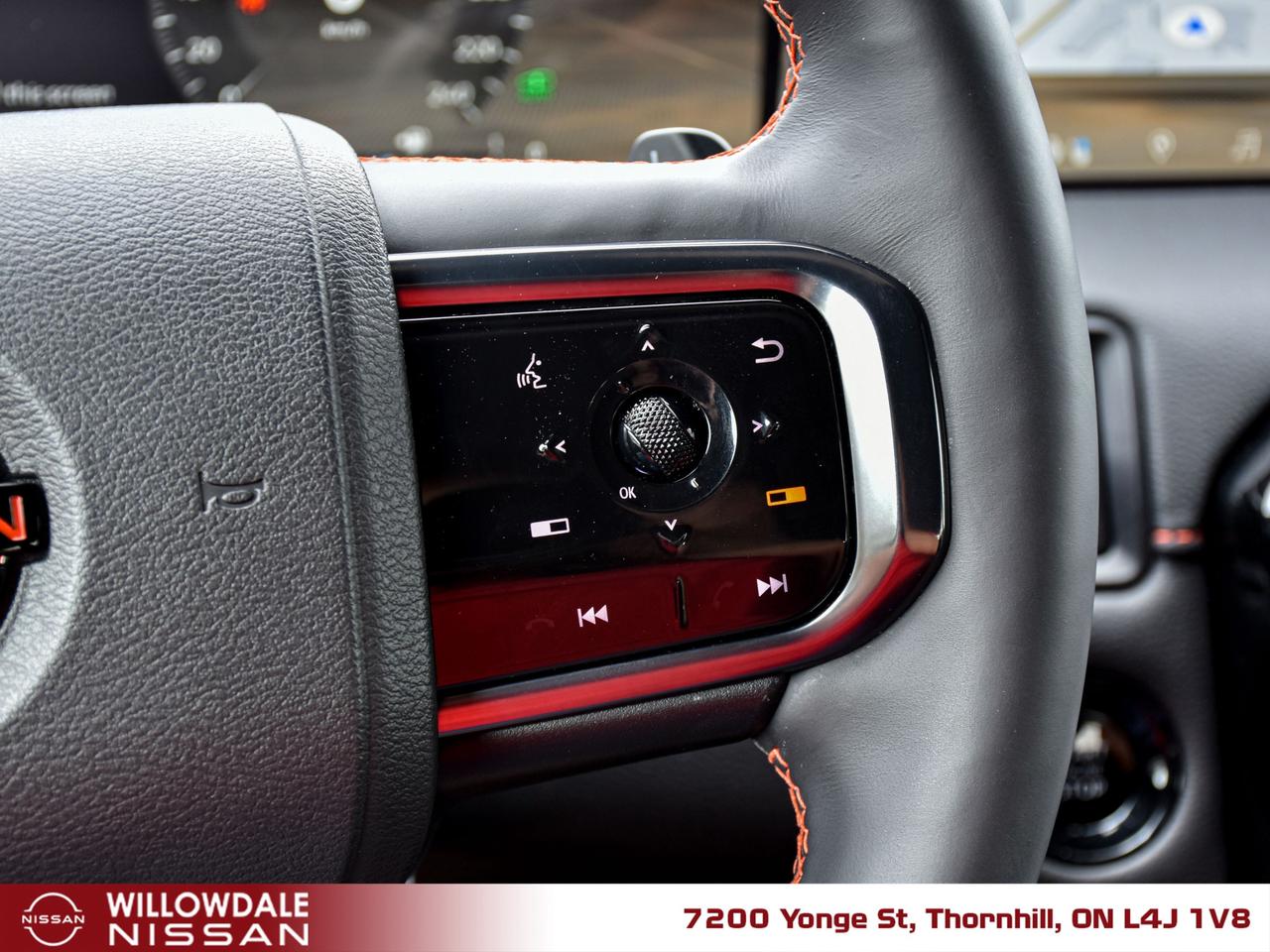 2025 Nissan Armada PRO-4X 4dr 4x4 Photo