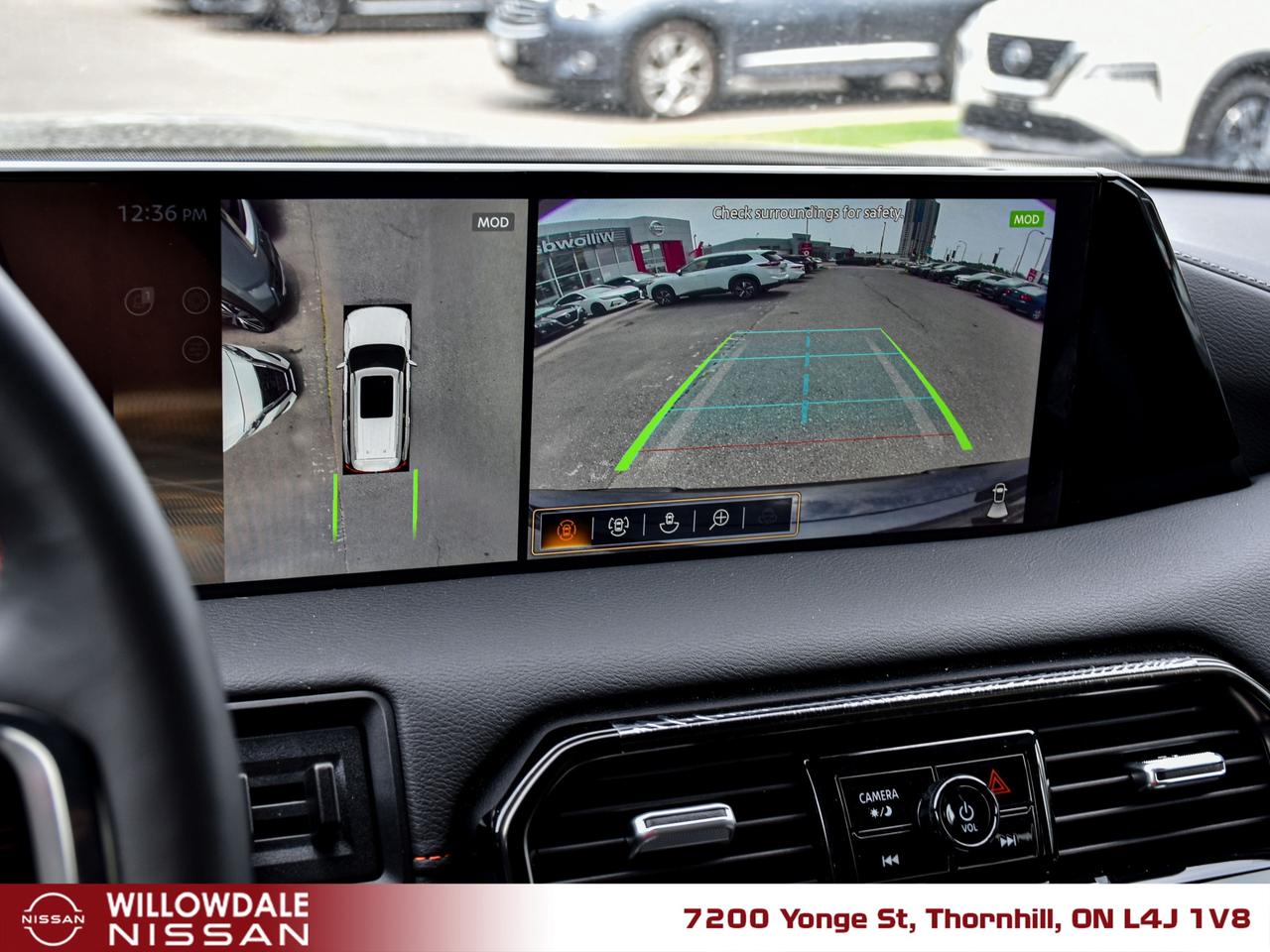 2025 Nissan Armada PRO-4X 4dr 4x4 Photo