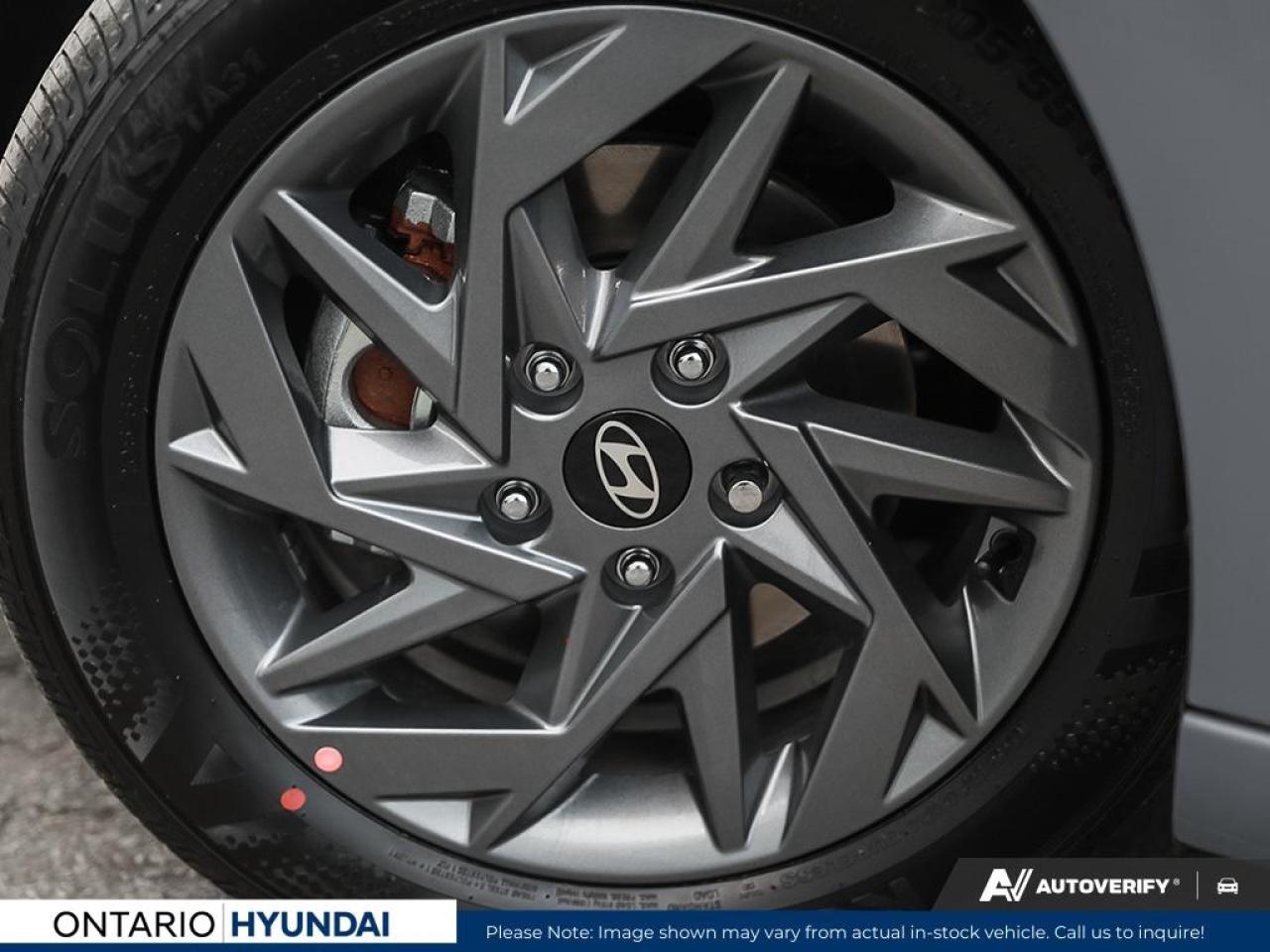 2025 Hyundai Elantra PREFERRED 4DR SEDAN Photo