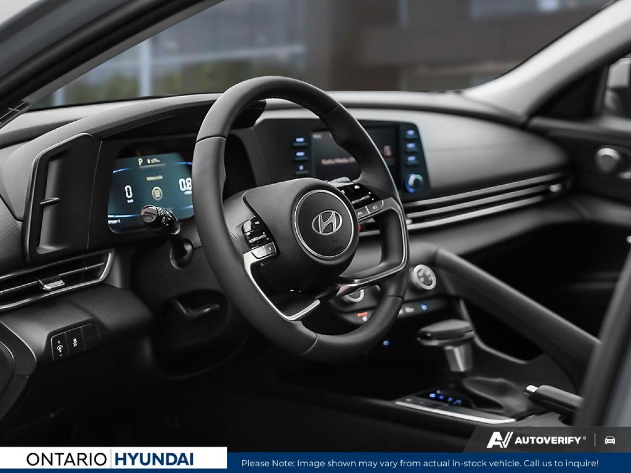 2025 Hyundai Elantra PREFERRED 4DR SEDAN Photo