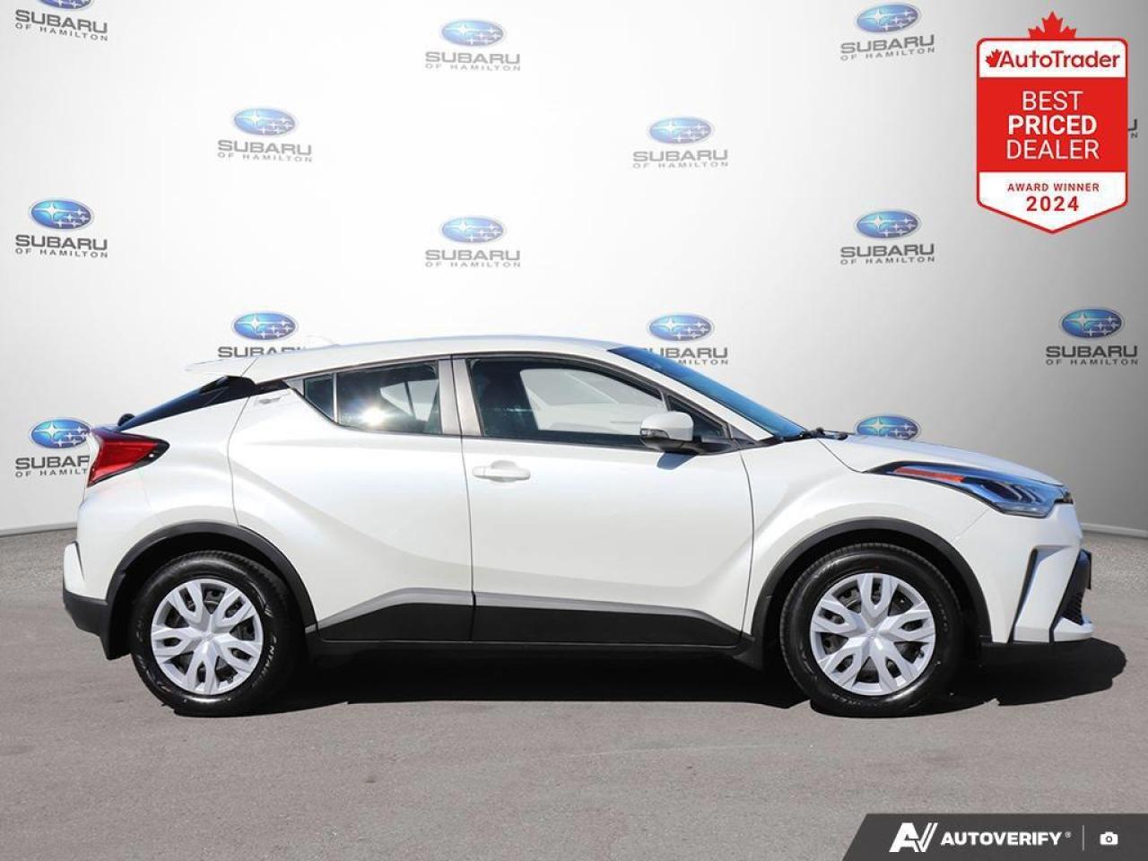 2021 Toyota C-HR LE 4dr Front-Wheel Drive Sport Utility Photo