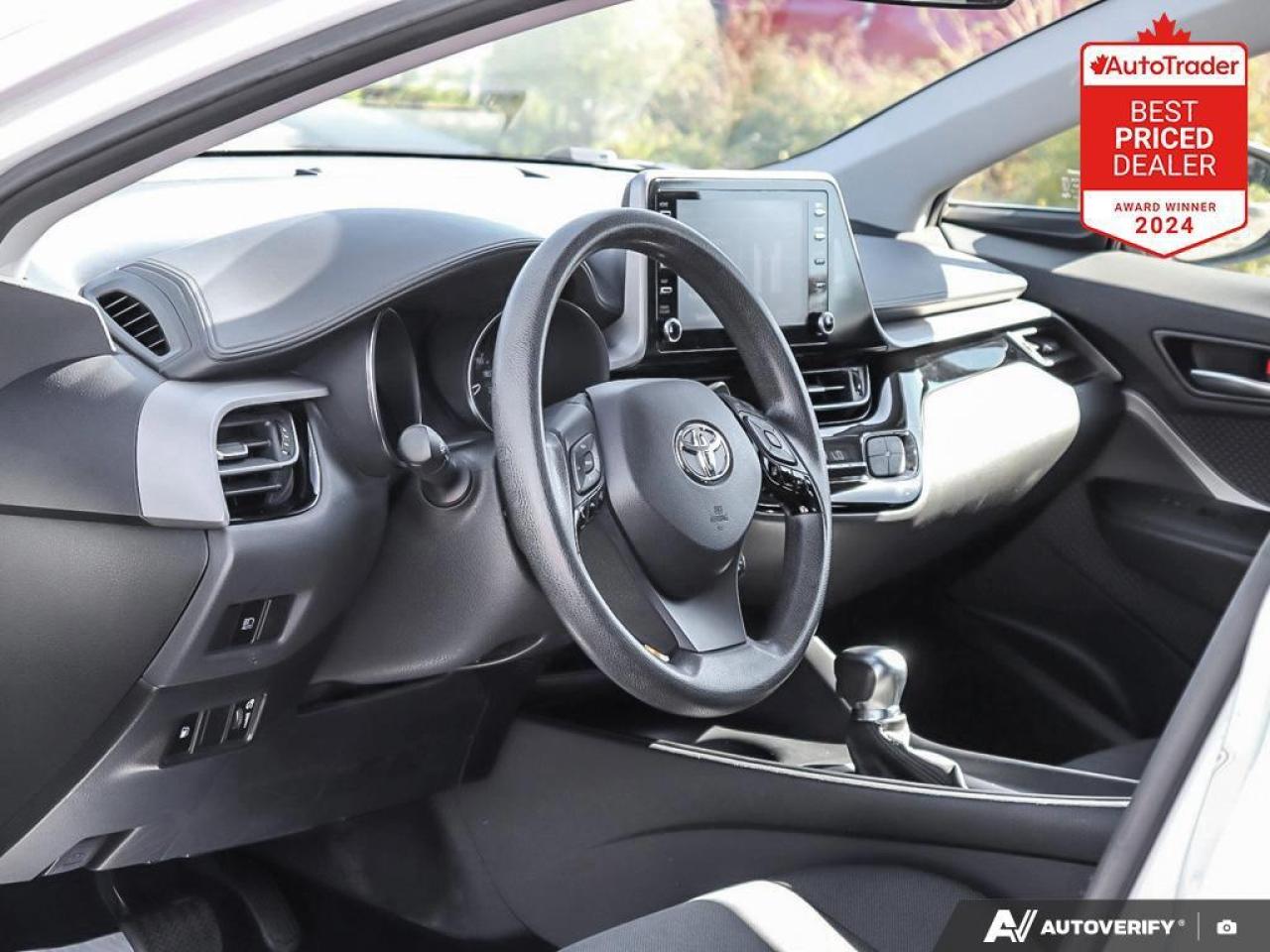 2021 Toyota C-HR LE 4dr Front-Wheel Drive Sport Utility Photo