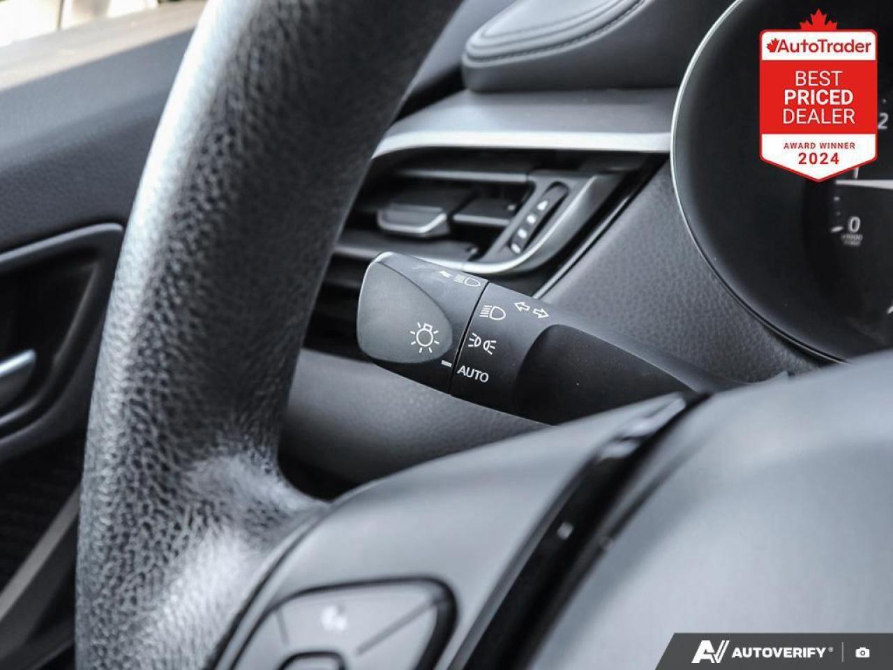 2021 Toyota C-HR LE 4dr Front-Wheel Drive Sport Utility Photo