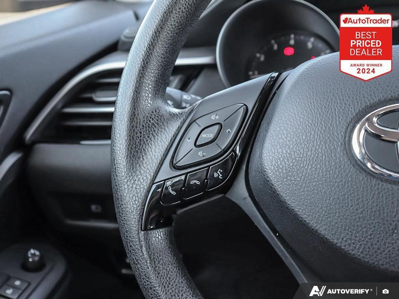 2021 Toyota C-HR LE 4dr Front-Wheel Drive Sport Utility Photo