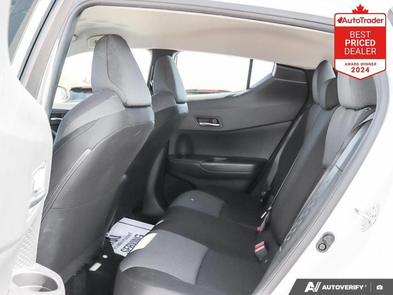 2021 Toyota C-HR LE 4dr Front-Wheel Drive Sport Utility Photo