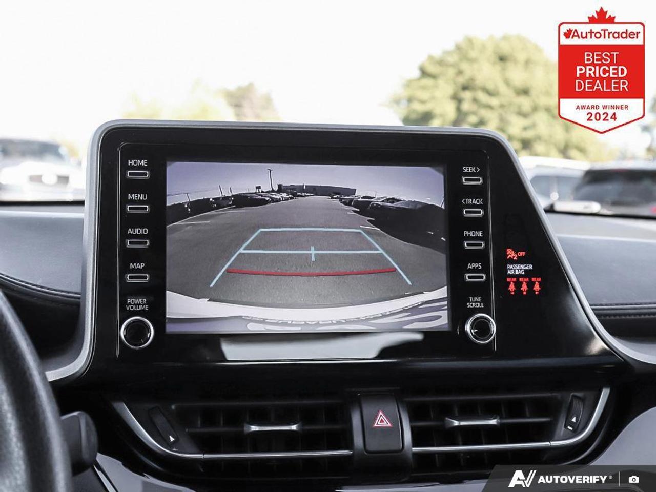 2021 Toyota C-HR LE 4dr Front-Wheel Drive Sport Utility Photo