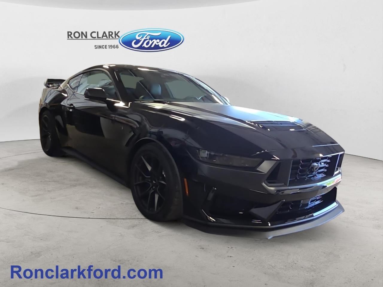 2024 Ford Mustang Dark Horse 2dr Fastback Photo
