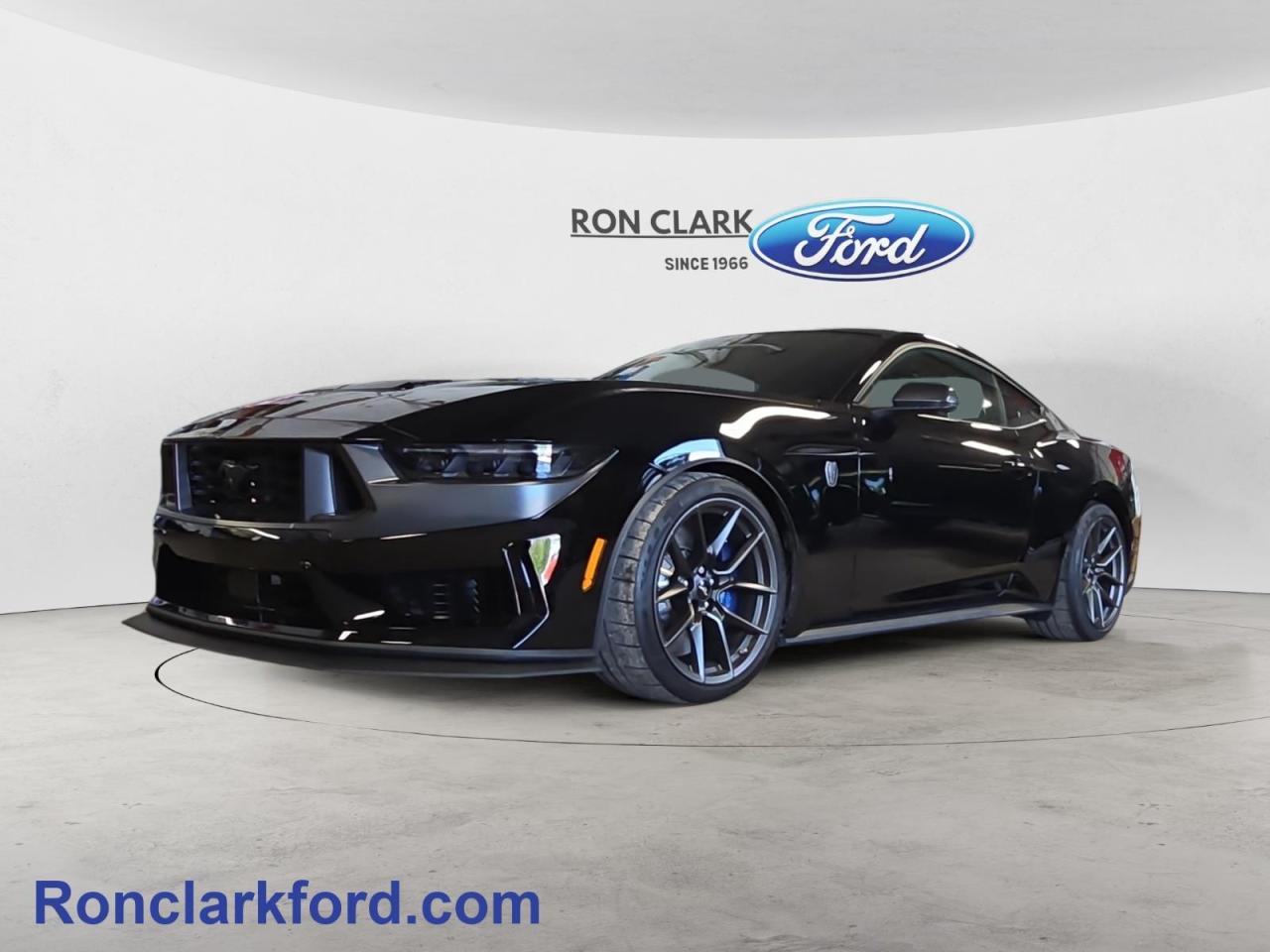 2024 Ford Mustang Dark Horse 2dr Fastback Photo