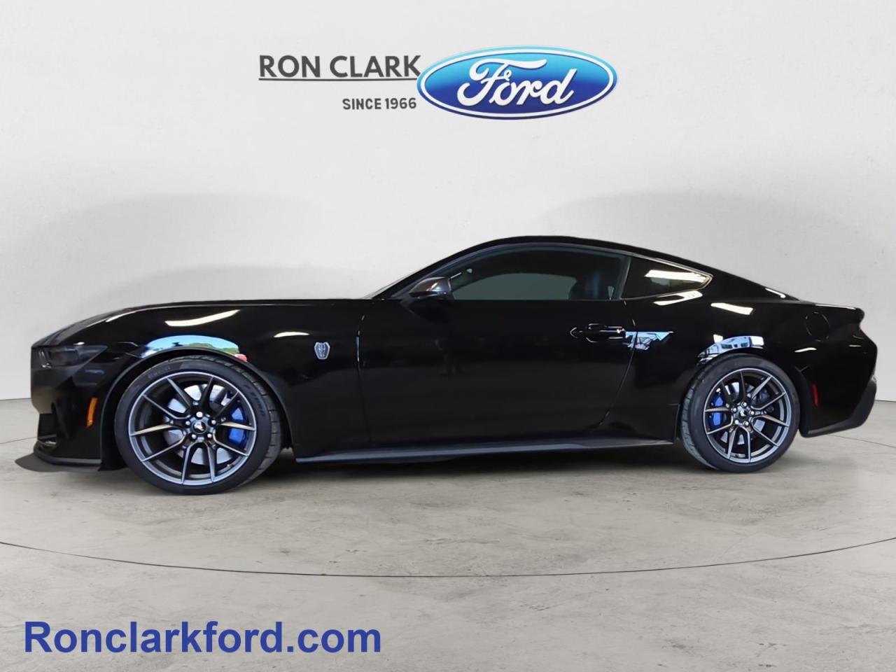 2024 Ford Mustang Dark Horse 2dr Fastback Photo3