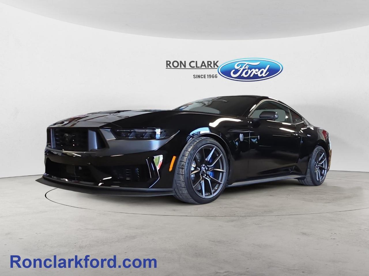 2024 Ford Mustang Dark Horse 2dr Fastback Photo
