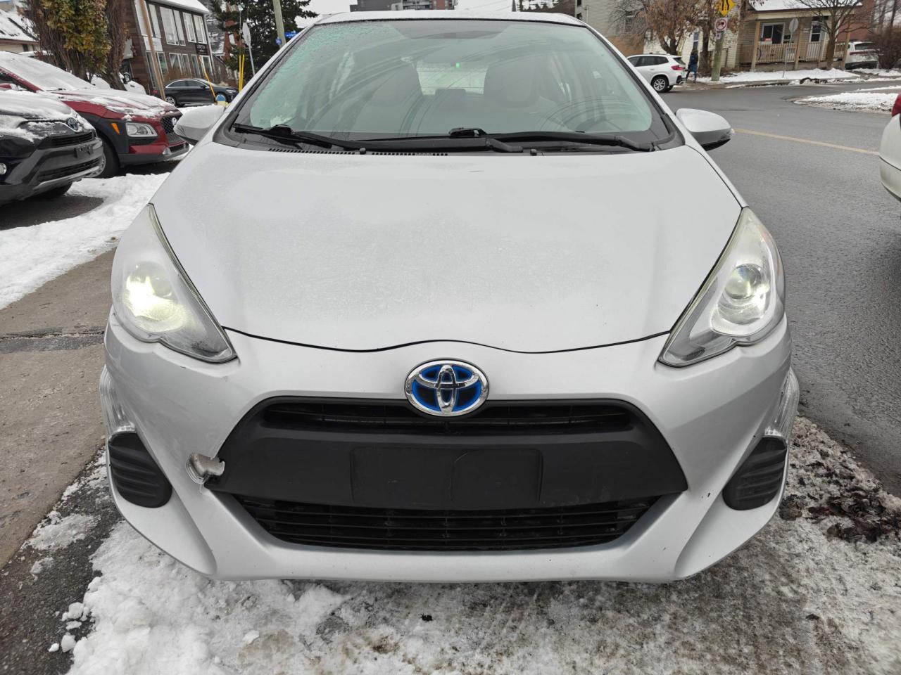 2016 Toyota Prius c Base 5dr Hatchback Photo
