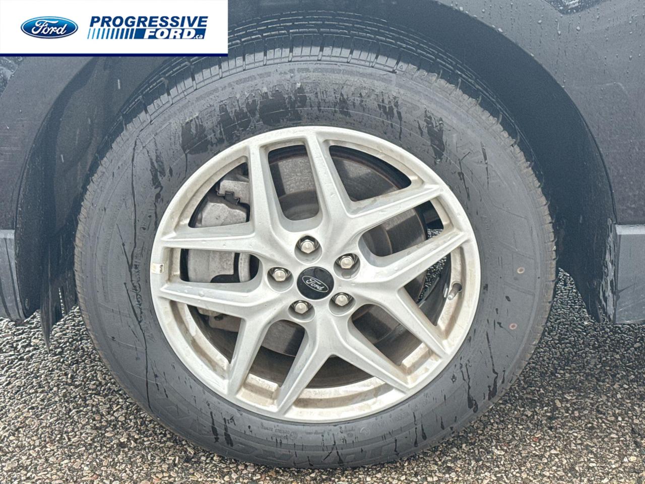 2023 Ford Edge SEL 4dr All-wheel Drive Photo