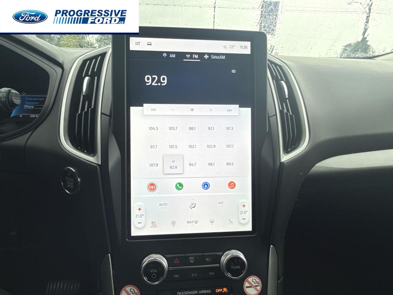 2023 Ford Edge SEL 4dr All-wheel Drive Photo