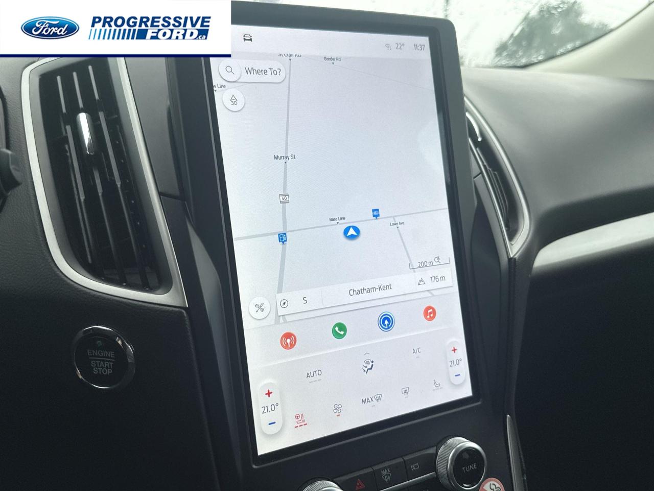 2023 Ford Edge SEL 4dr All-wheel Drive Photo