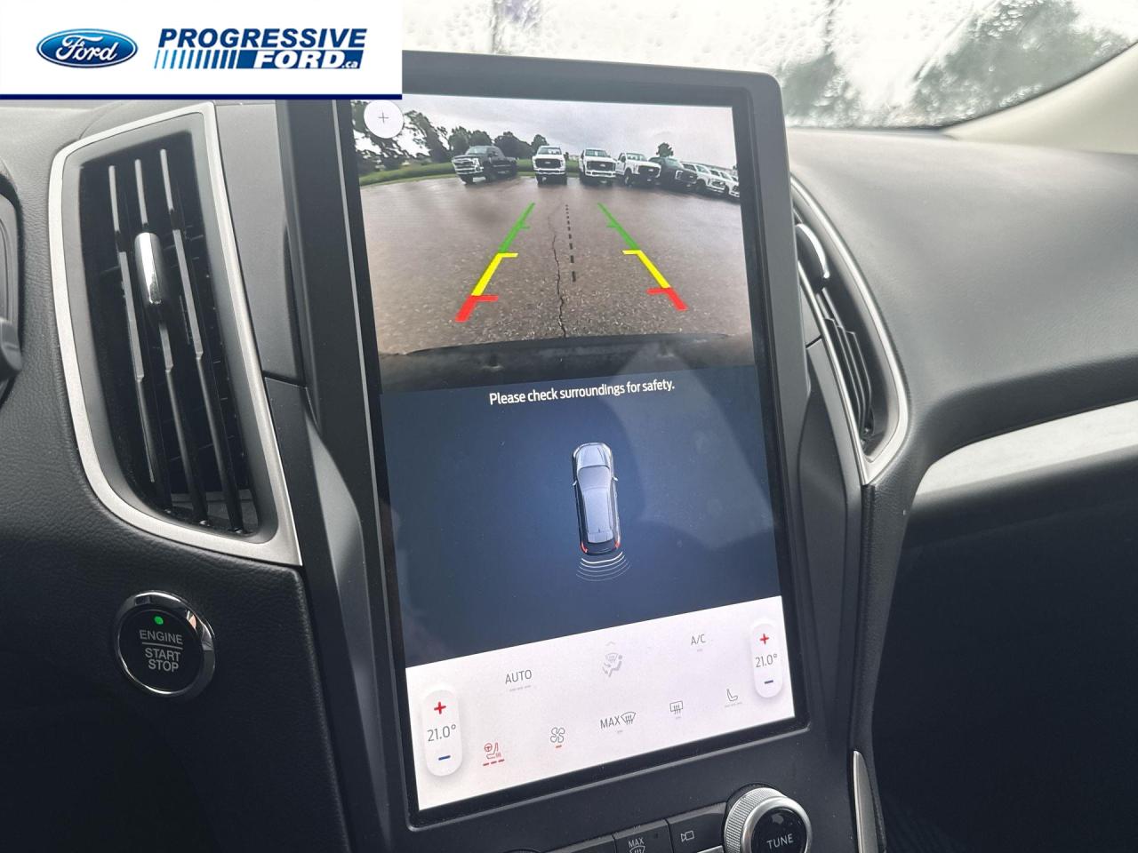 2023 Ford Edge SEL 4dr All-wheel Drive Photo