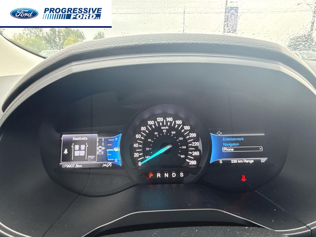 2023 Ford Edge SEL 4dr All-wheel Drive Photo