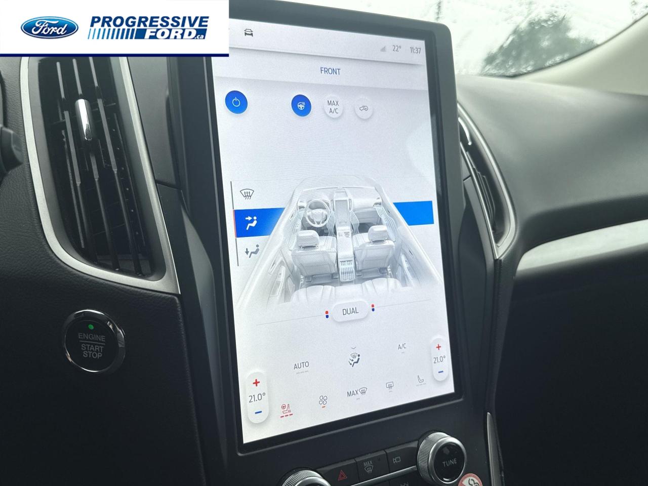 2023 Ford Edge SEL 4dr All-wheel Drive Photo