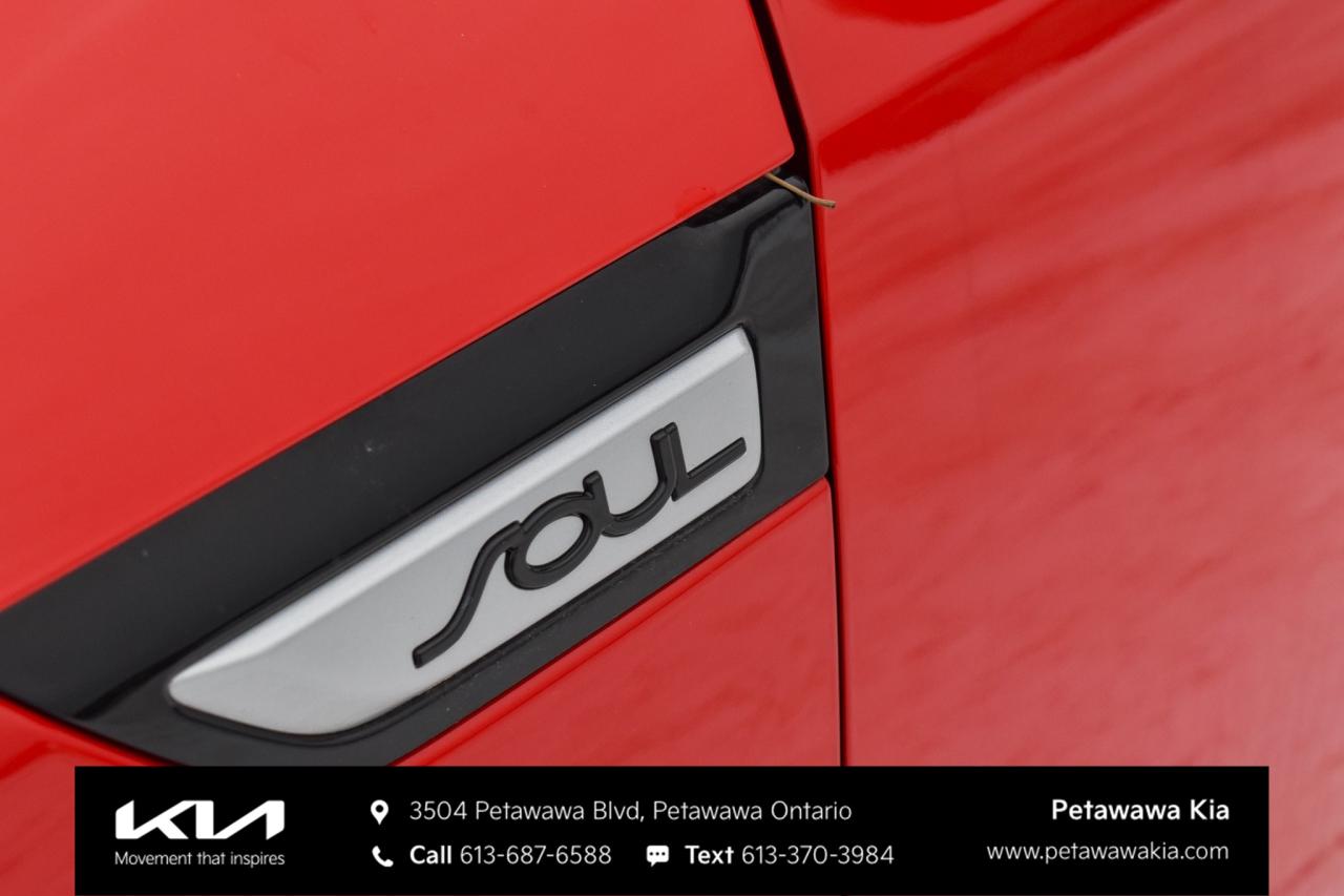 2018 Kia Soul EX Premium 4dr Hatchback Photo