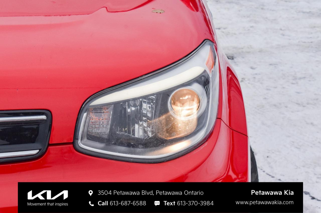 2018 Kia Soul EX Premium 4dr Hatchback Photo