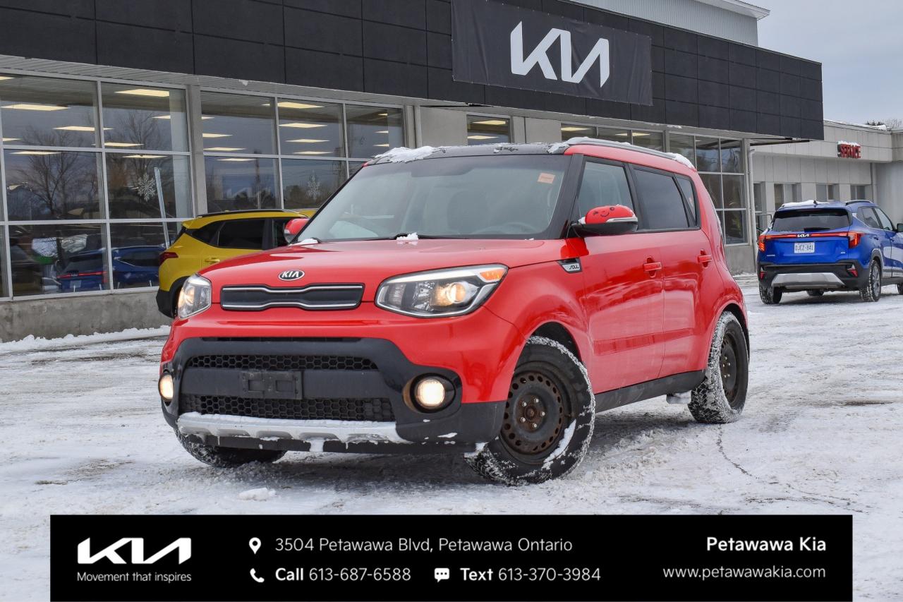 2018 Kia Soul EX Premium 4dr Hatchback Photo0