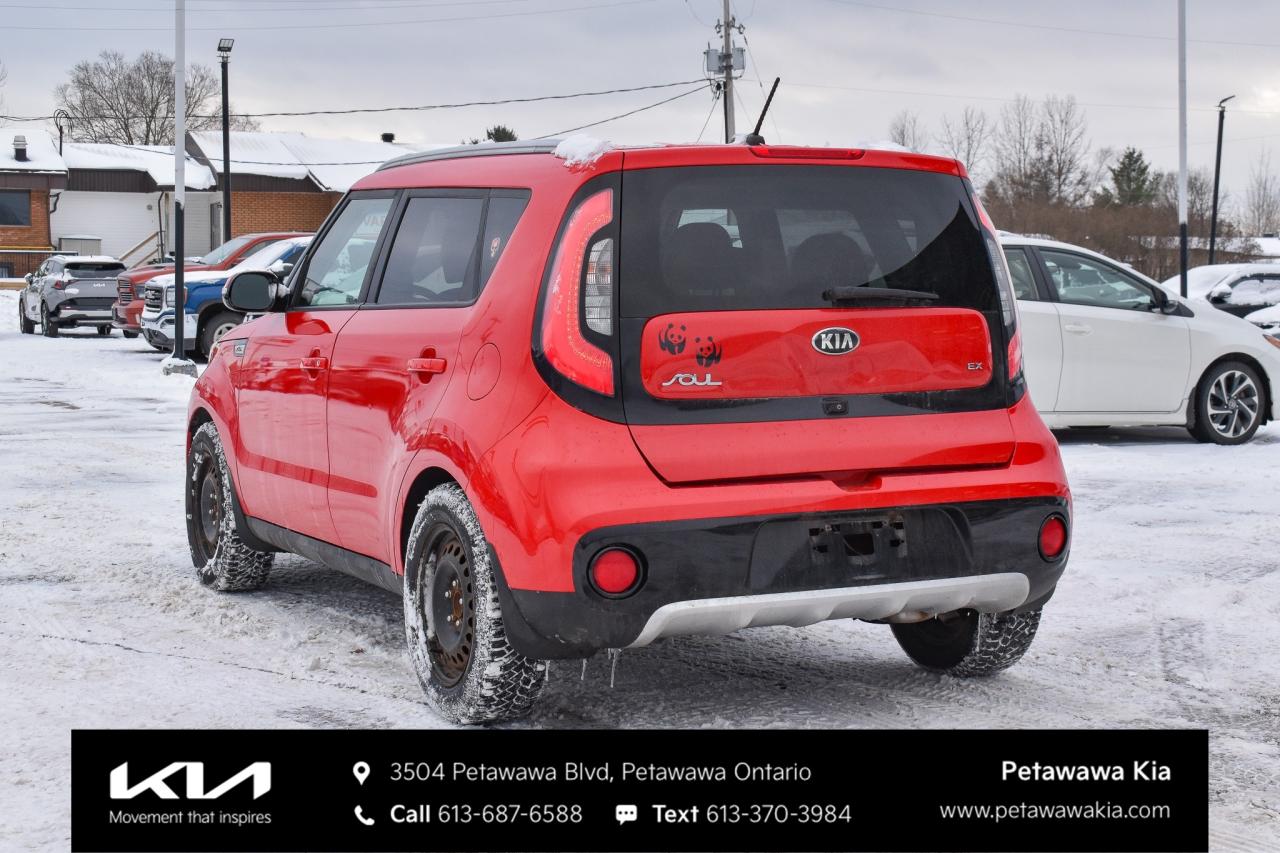 2018 Kia Soul EX Premium 4dr Hatchback Photo
