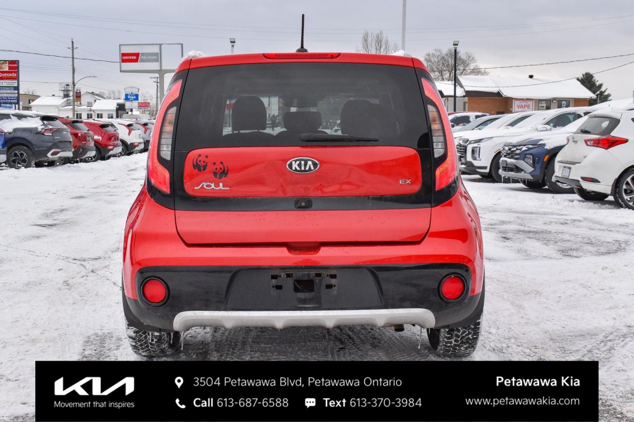 2018 Kia Soul EX Premium 4dr Hatchback Photo