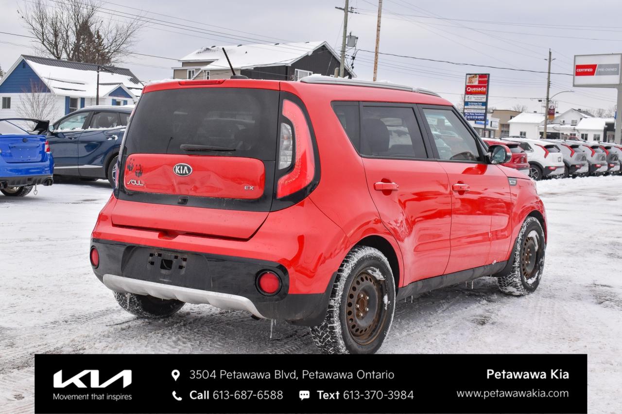 2018 Kia Soul EX Premium 4dr Hatchback Photo