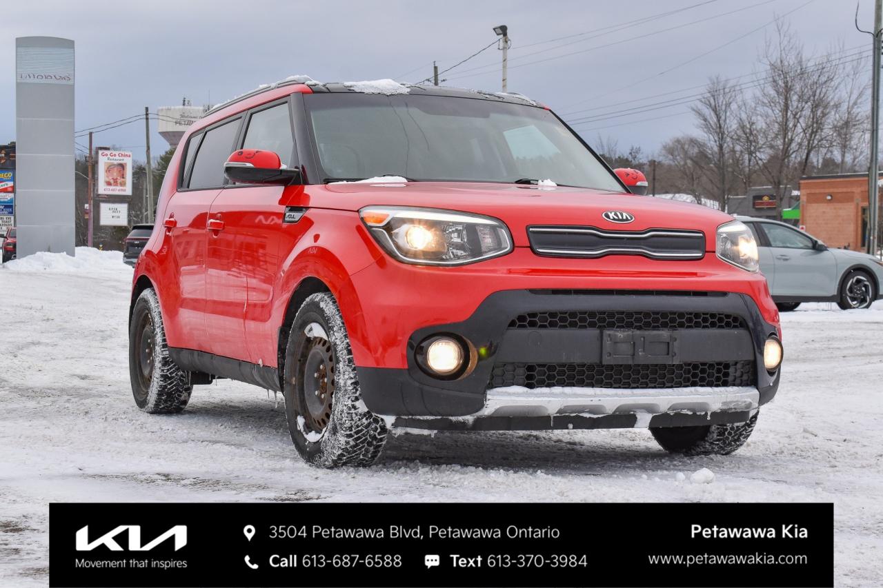 2018 Kia Soul EX Premium 4dr Hatchback Photo