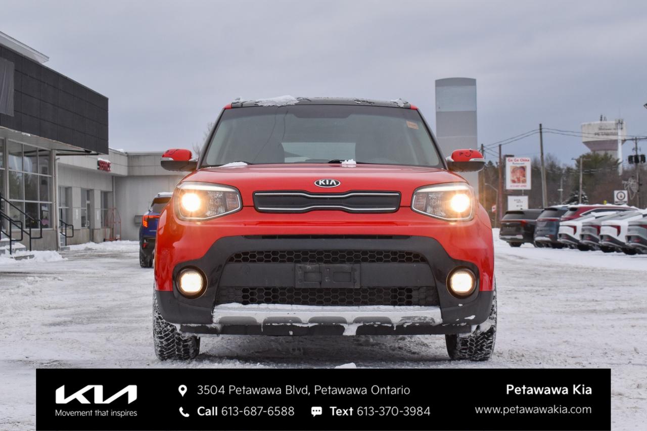 2018 Kia Soul EX Premium 4dr Hatchback Photo