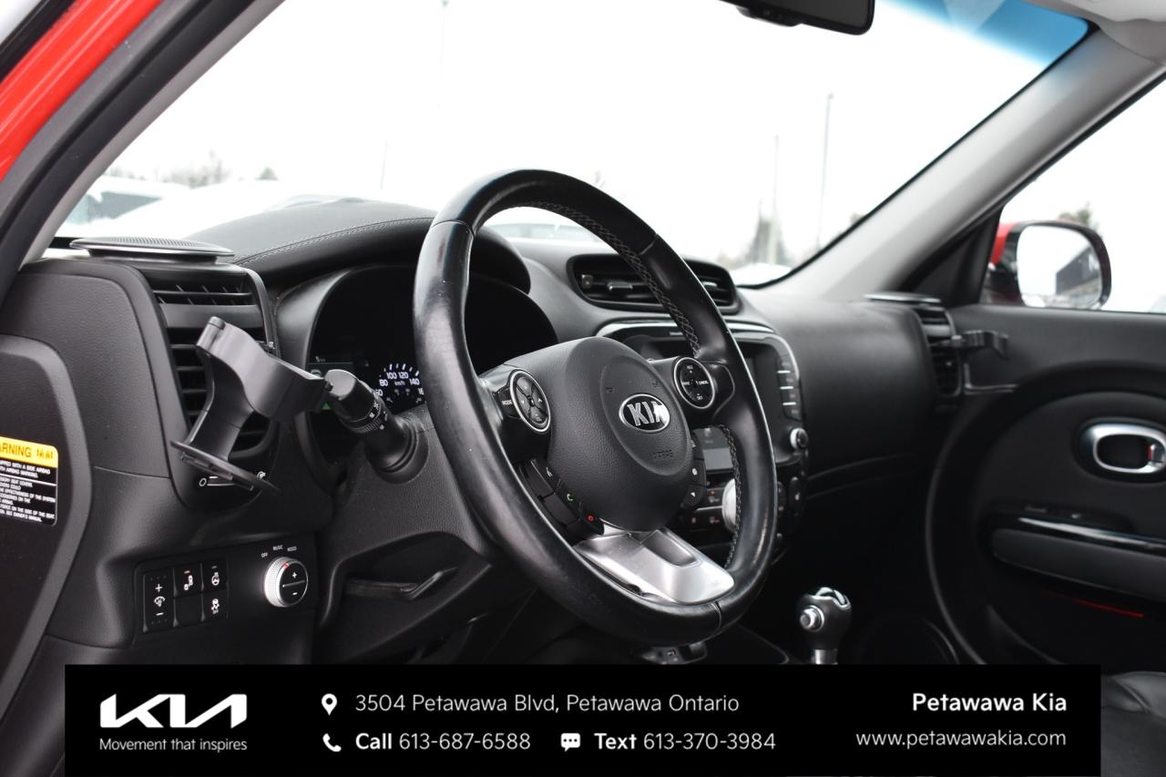 2018 Kia Soul EX Premium 4dr Hatchback Photo