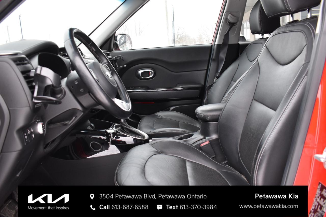 2018 Kia Soul EX Premium 4dr Hatchback Photo