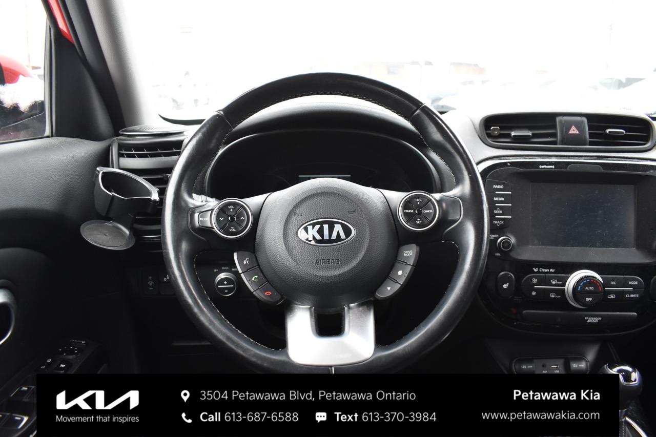 2018 Kia Soul EX Premium 4dr Hatchback Photo