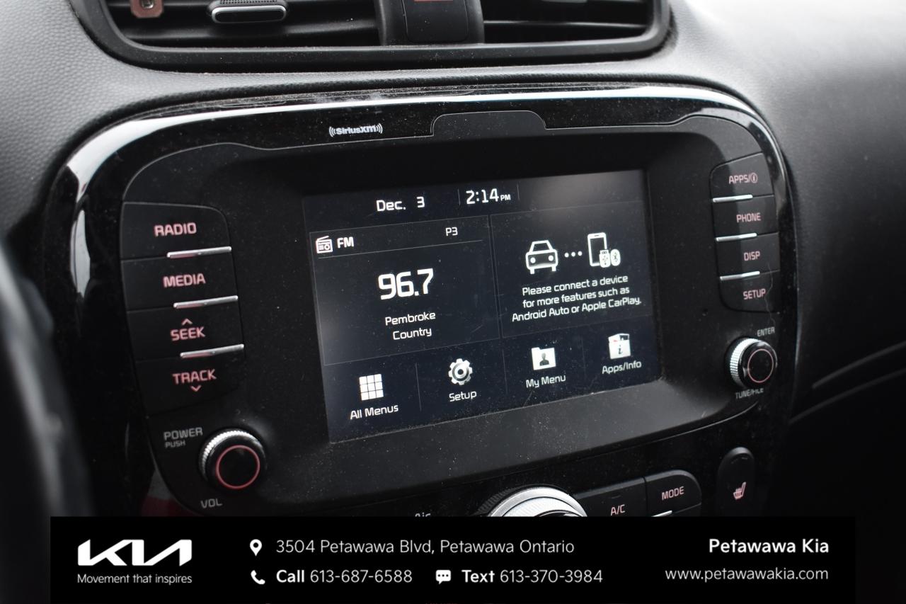 2018 Kia Soul EX Premium 4dr Hatchback Photo