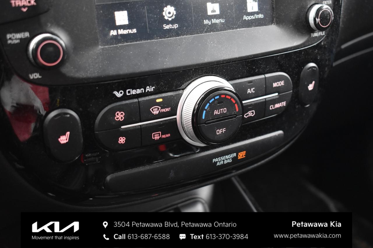 2018 Kia Soul EX Premium 4dr Hatchback Photo