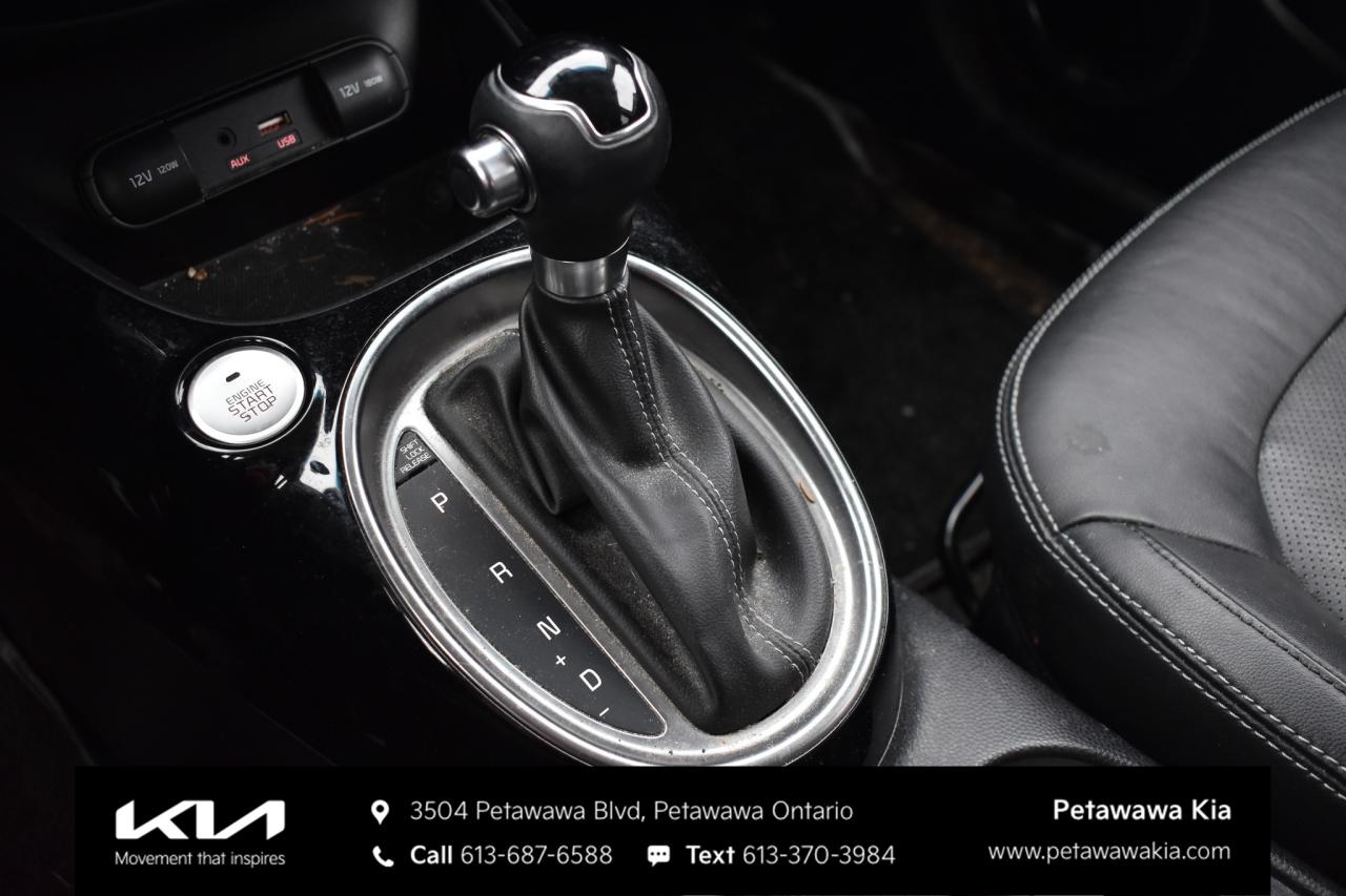 2018 Kia Soul EX Premium 4dr Hatchback Photo