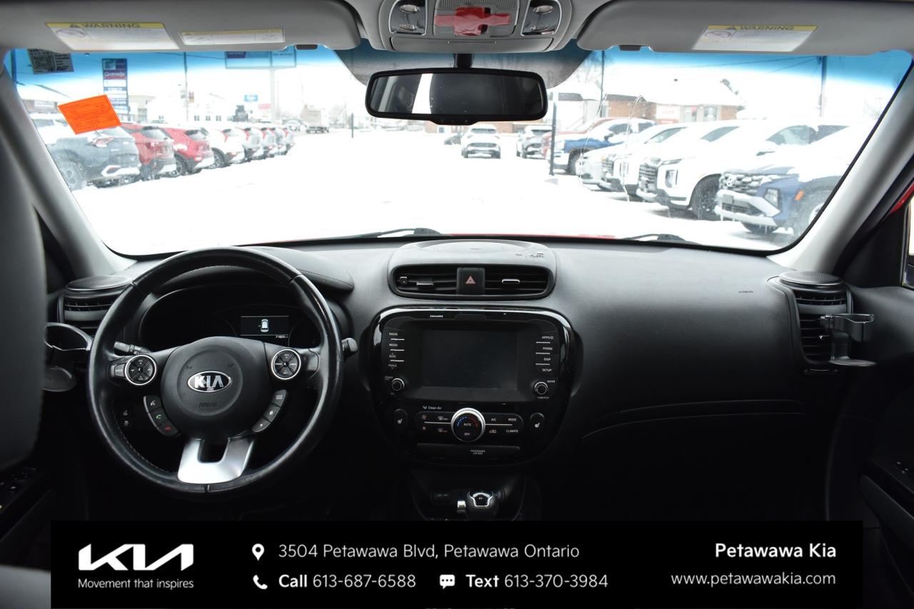 2018 Kia Soul EX Premium 4dr Hatchback Photo