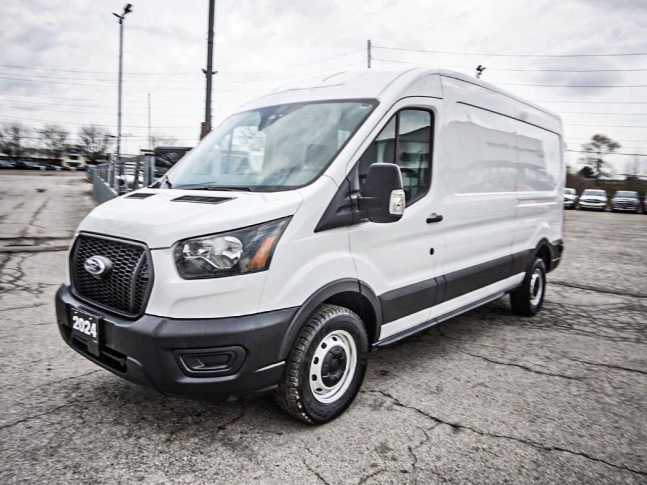 2024 Ford Transit Cargo Van  Photo