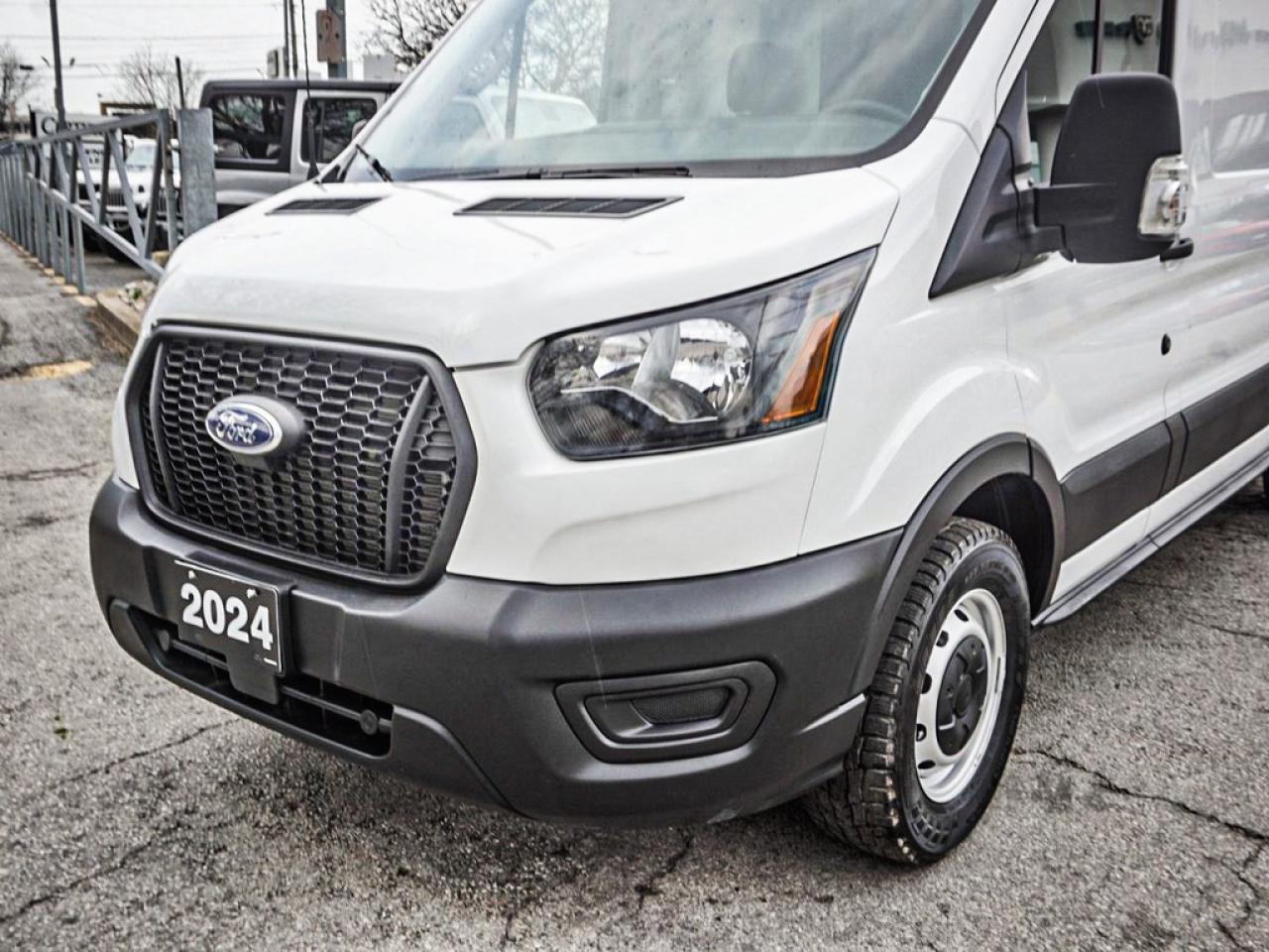 2024 Ford Transit Cargo Van  Photo3