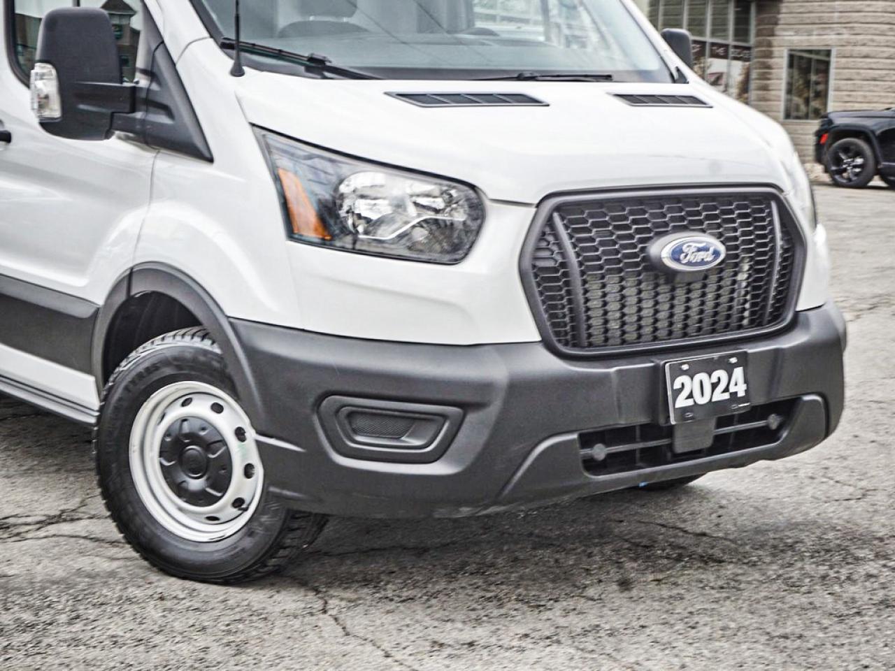 2024 Ford Transit Cargo Van  Photo
