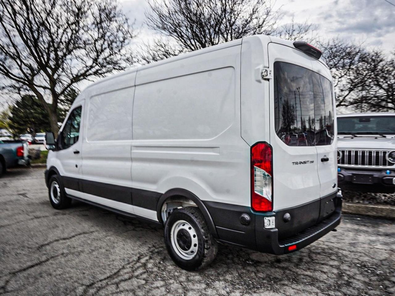 2024 Ford Transit Cargo Van  Photo