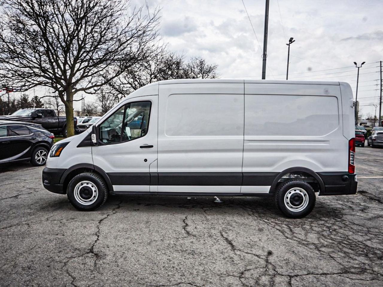 2024 Ford Transit Cargo Van  Photo