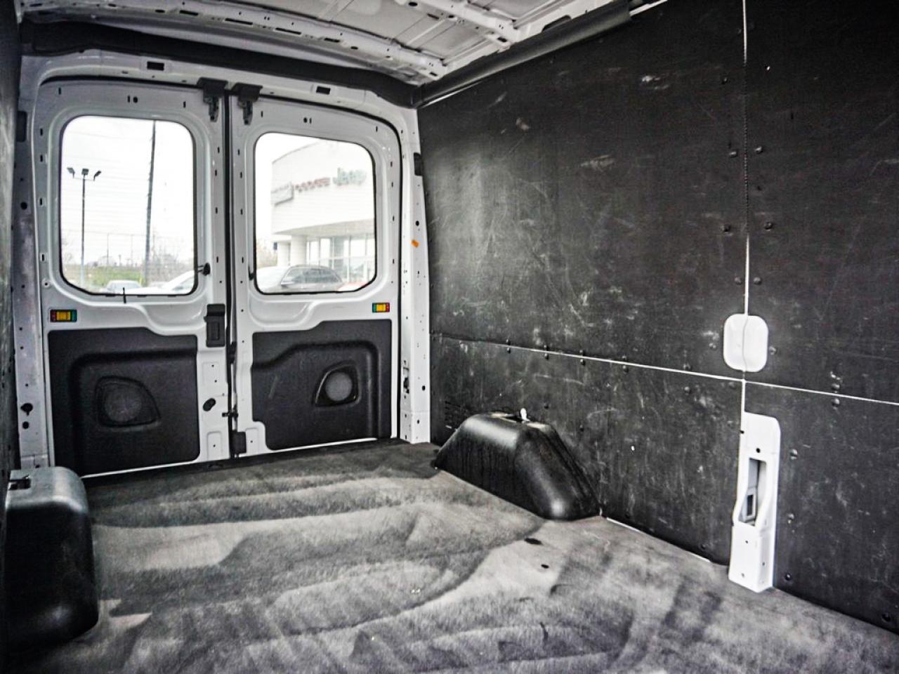 2024 Ford Transit Cargo Van  Photo