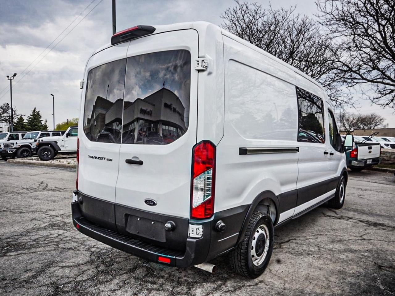 2024 Ford Transit Cargo Van  Photo