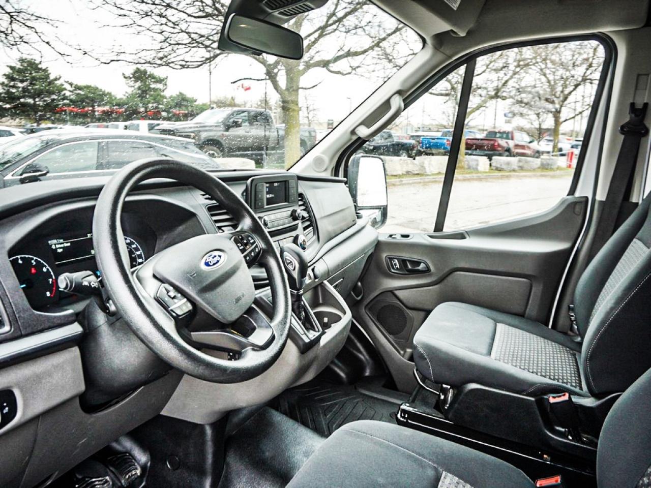 2024 Ford Transit Cargo Van  Photo